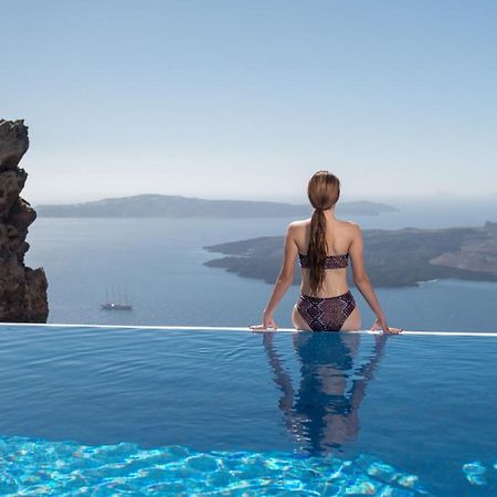 Pegasus Villas Imerovígli Buitenkant foto