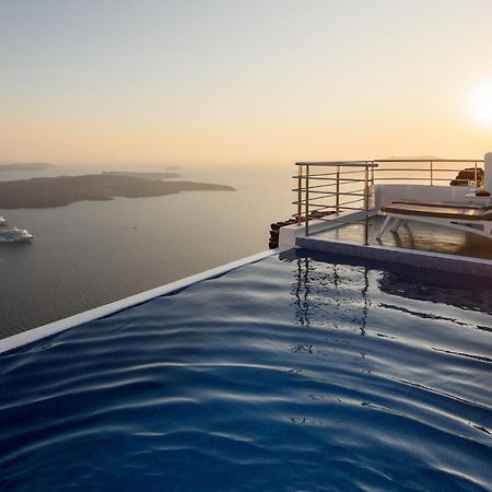 Pegasus Villas Imerovígli Buitenkant foto
