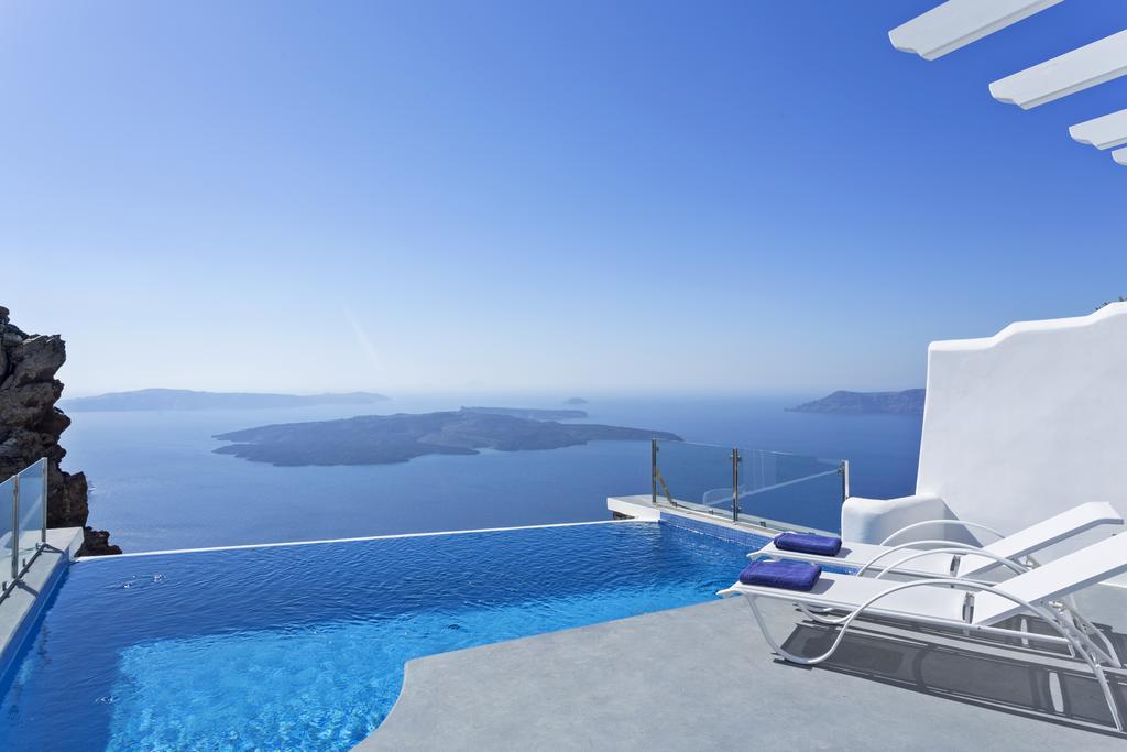 Pegasus Villas Imerovígli Kamer foto