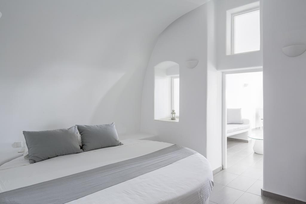 Pegasus Villas Imerovígli Kamer foto