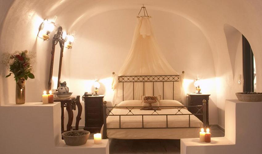 Pegasus Villas Imerovígli Kamer foto
