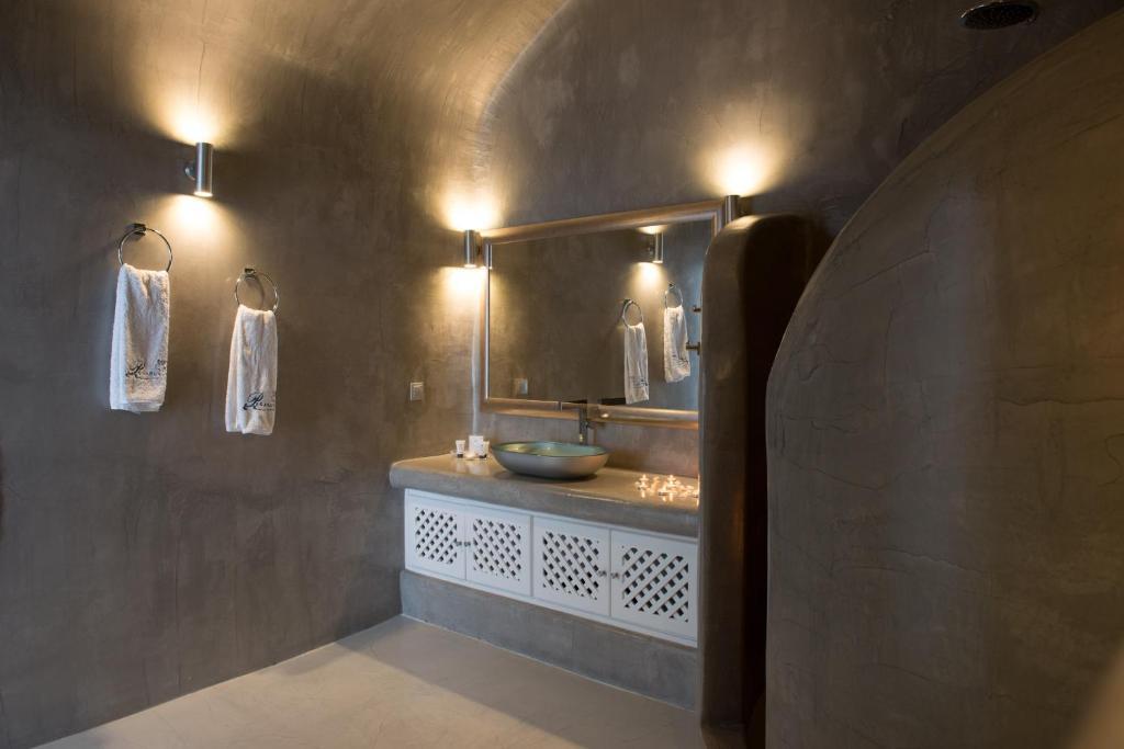 Pegasus Villas Imerovígli Kamer foto