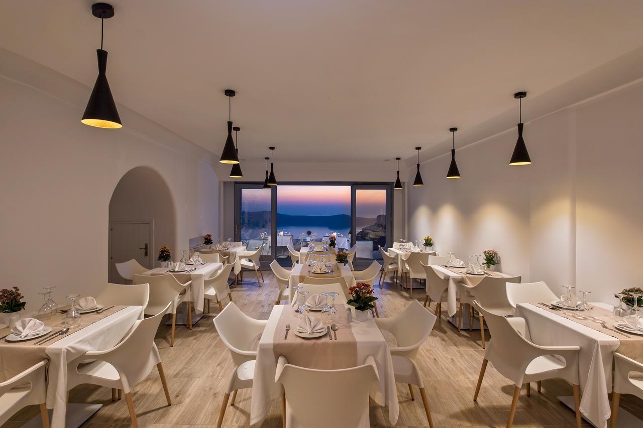 Pegasus Villas Imerovígli Buitenkant foto