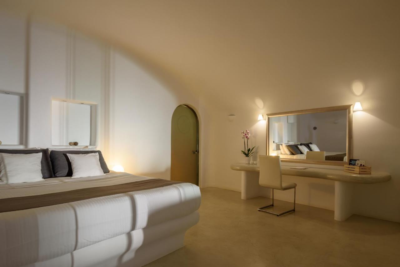 Pegasus Villas Imerovígli Buitenkant foto