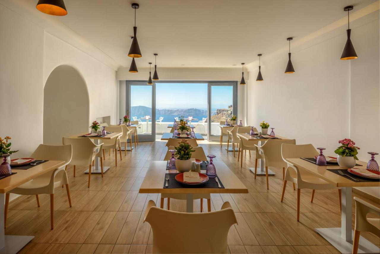 Pegasus Villas Imerovígli Buitenkant foto