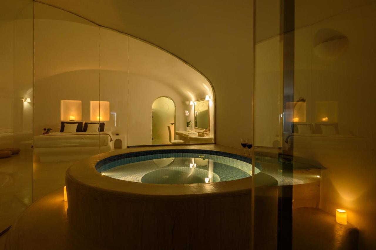 Pegasus Villas Imerovígli Buitenkant foto